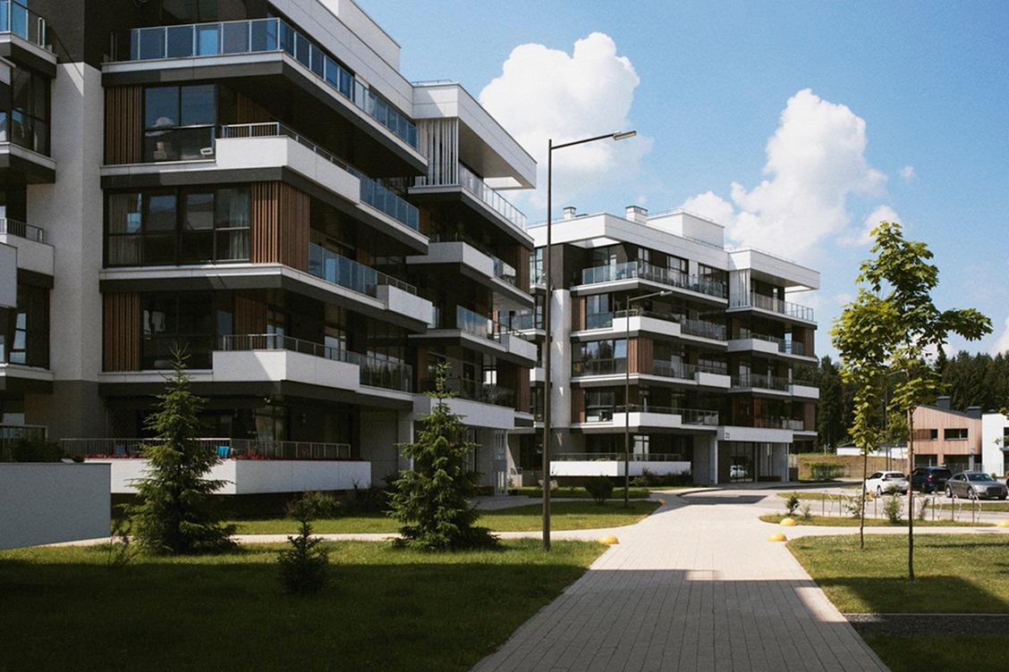 Lekki Service Apartments