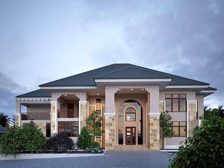 Tarauni Court 4-Bedroom Duplex